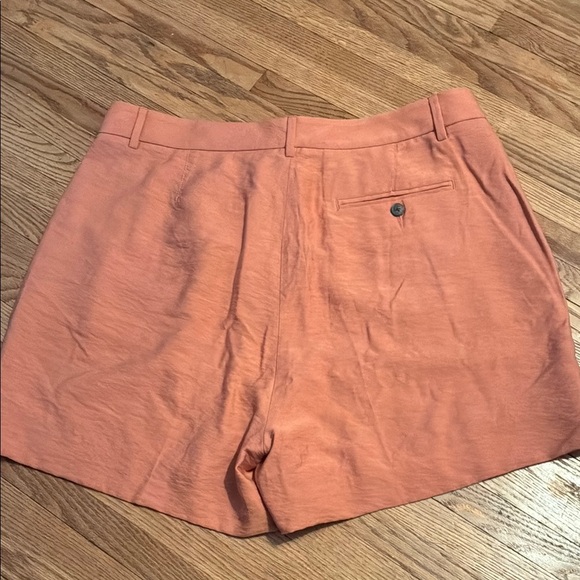 Banana Republic Orange Bermuda Shorts Tailored Design - Picture 9 of 15